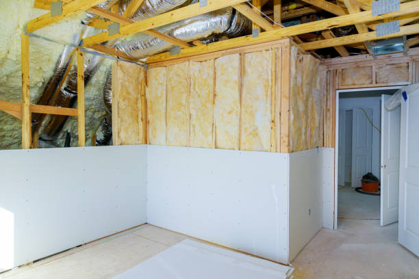 Types of Insulation We Offer in Gastonia, NC